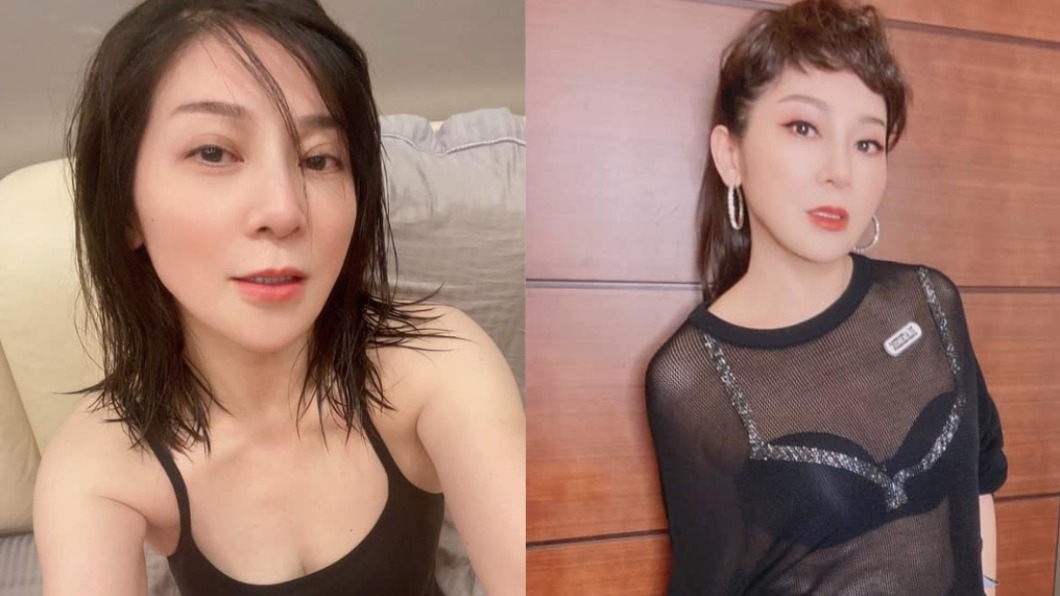 凍未條!王彩樺曬「上帝視角」自拍照 網驚:不敢直視