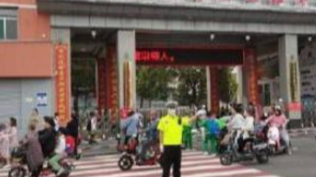 圖/翻攝自侬说上海 微博