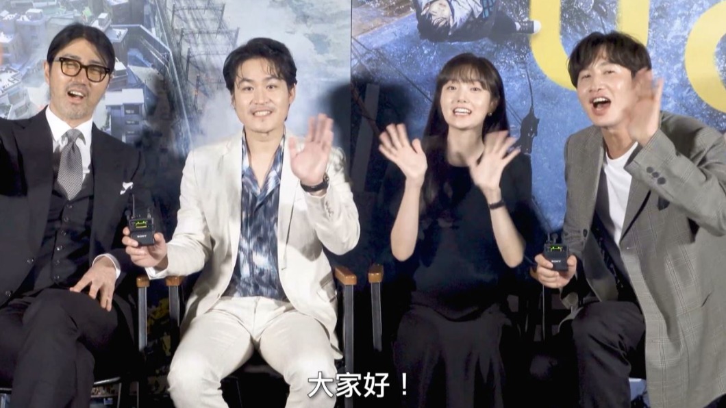 車勝元搭李光洙《天坑》逃生!聽「競爭對手趙寅成」變臉