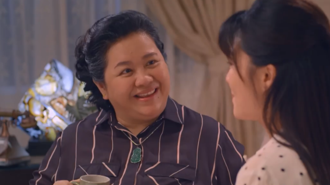 嘴唇厚的婆婆大多善解人意。(圖/公共電視提供)