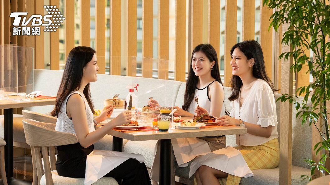 自助餐重啟!遠東、艾美推優惠 君悅、晶華仍觀望
