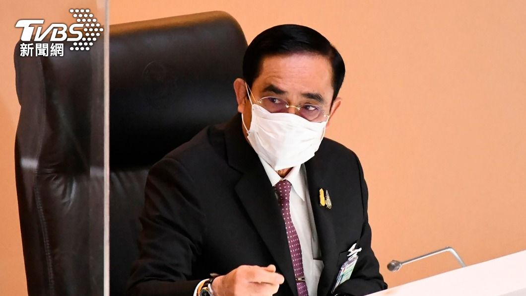泰國會不信任案辯論 帕拉育否認解散眾議院謠言