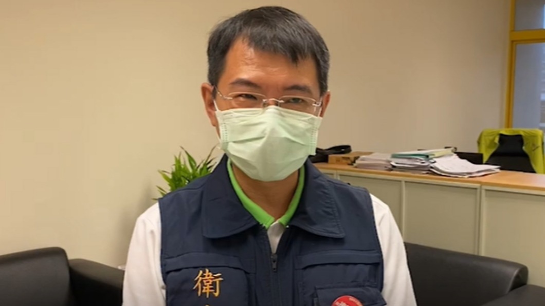 潘炤穎。(圖/高雄市政府提供)
