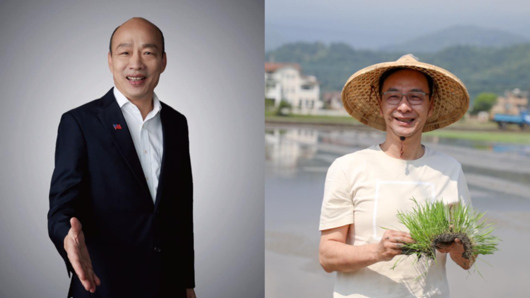 遭質疑「沒幫韓國瑜」 朱立倫反擊:我是第一個宣布支持