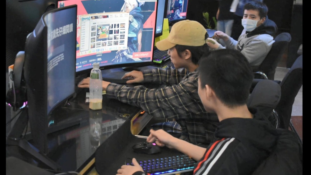 圖／翻攝哈哈活力站