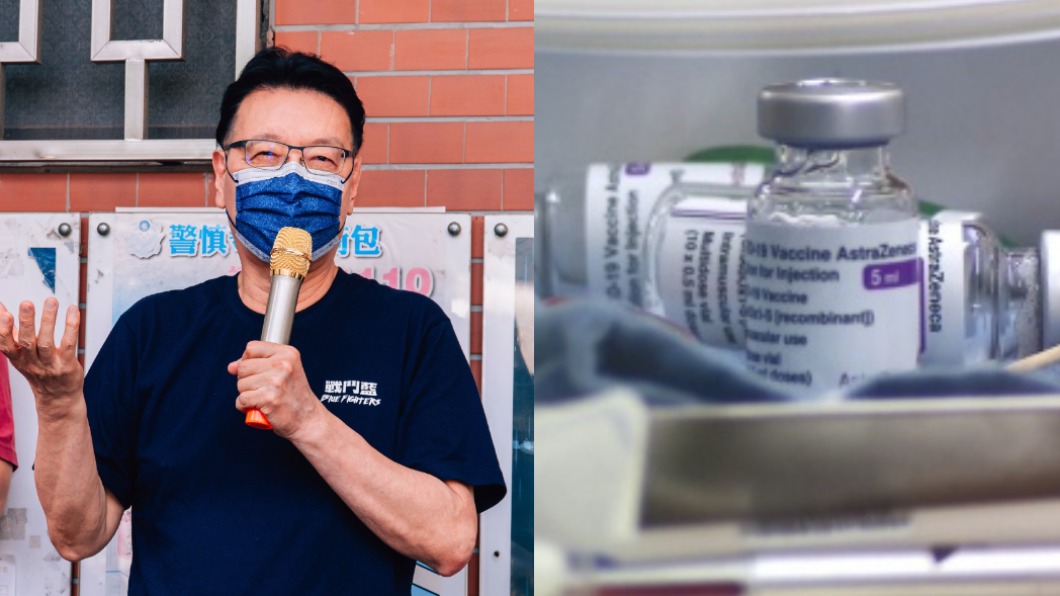 第二類名單不斷長胖! 趙少康揭綠營「甩鍋烏賊戰」