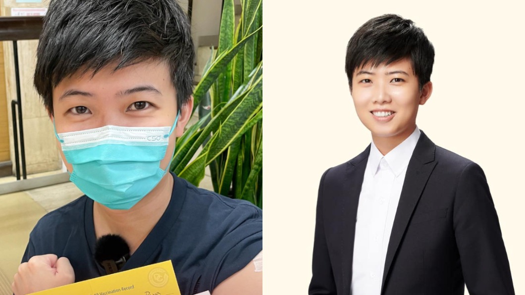 「復必泰」布條消失遭炒作?苗博雅痛批:沒智慧的人
