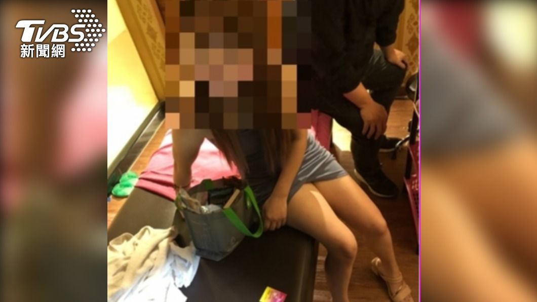 美容坊藏春色！7旬翁辯上門純按摩　才剛「鬆」完就被逮