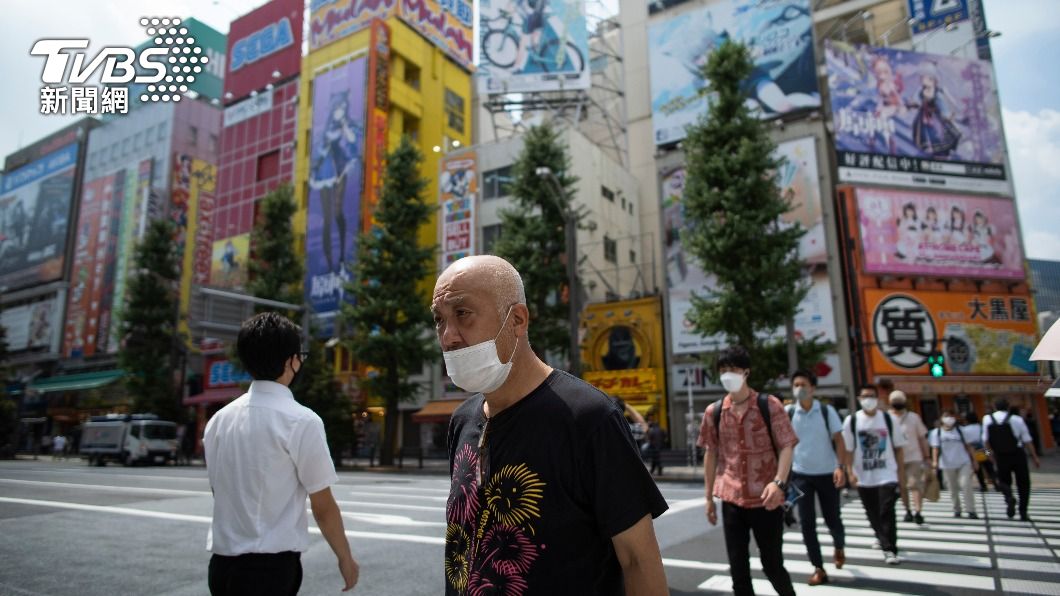 日本是第一個核准使用「抗體雞尾酒療法」的國家。(圖/AP)