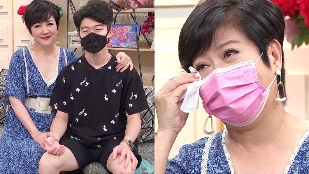 轟崔佩儀「情緒勒索之王」 女星嘆:當她小孩好辛苦