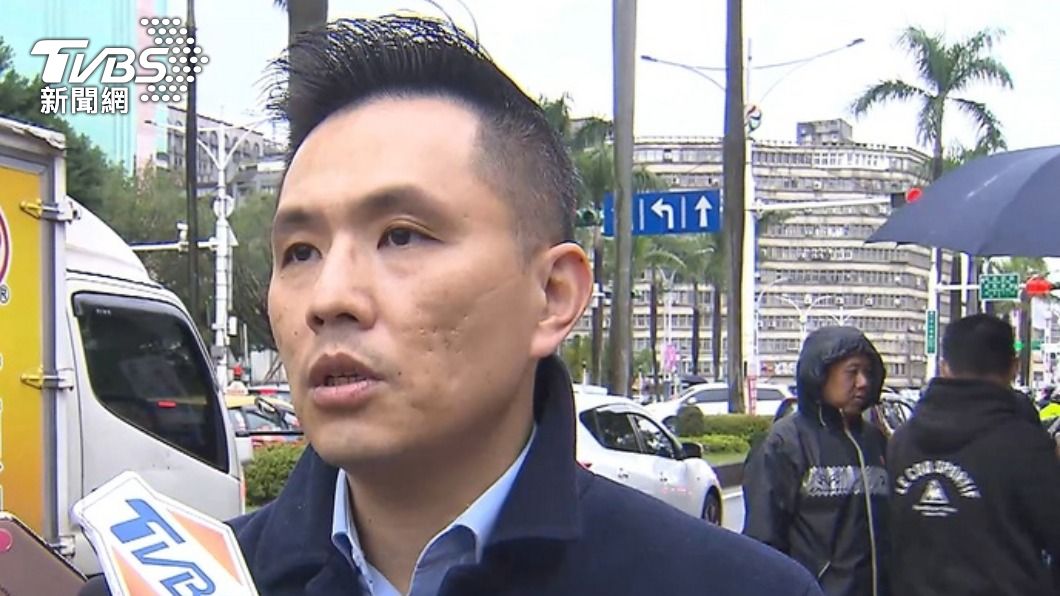 國民黨立委陳以信。(圖/TVBS資料畫面)