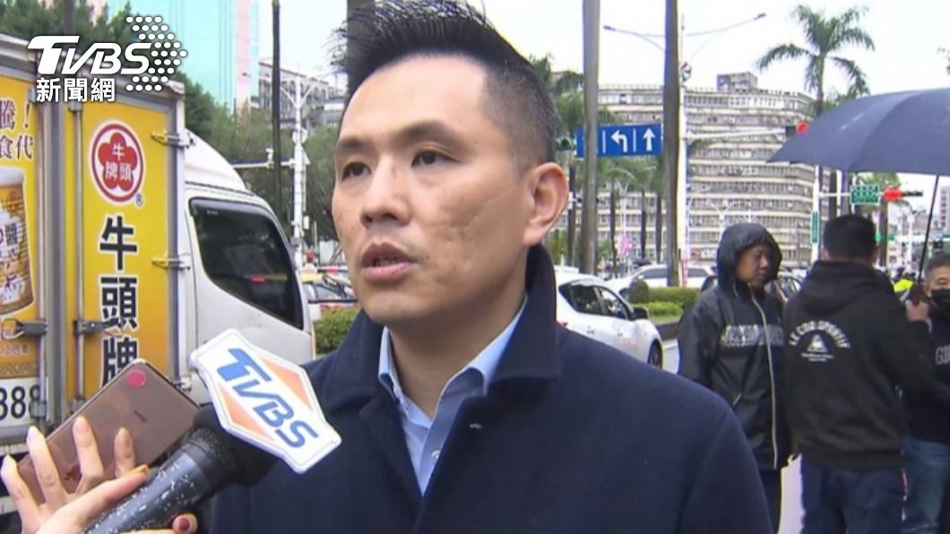 陳以信在臉書批評陳時中的疫苗策略。（圖／TVBS資料畫面）