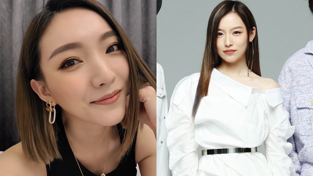 女星歌壇驚見「雙胞胎妹妹」 自爆迷戀炎亞綸:羞到飛起來