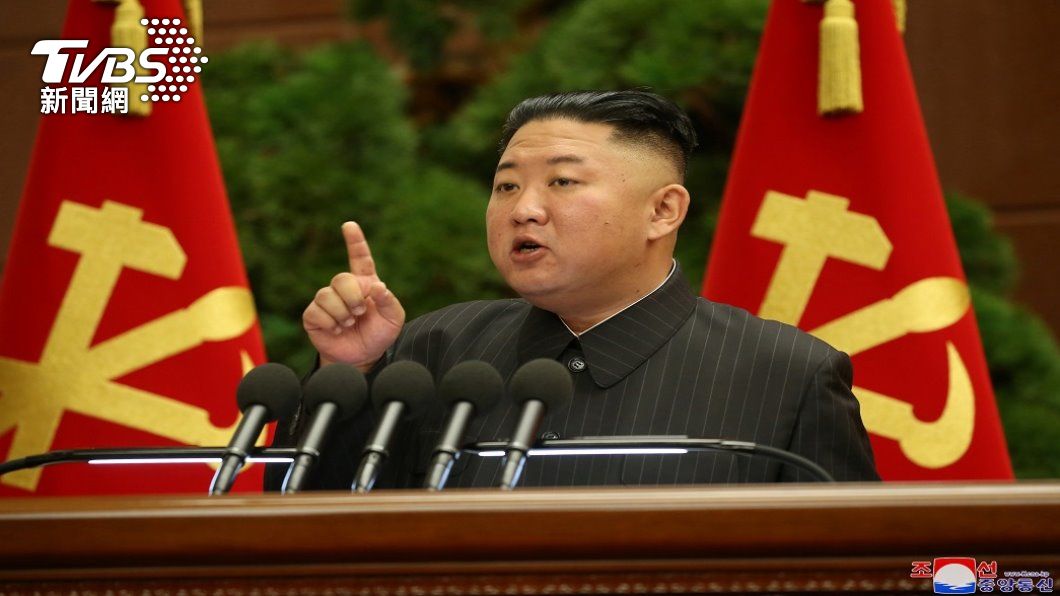 號稱新冠肺炎淨土 金正恩下令強化北韓特色防疫