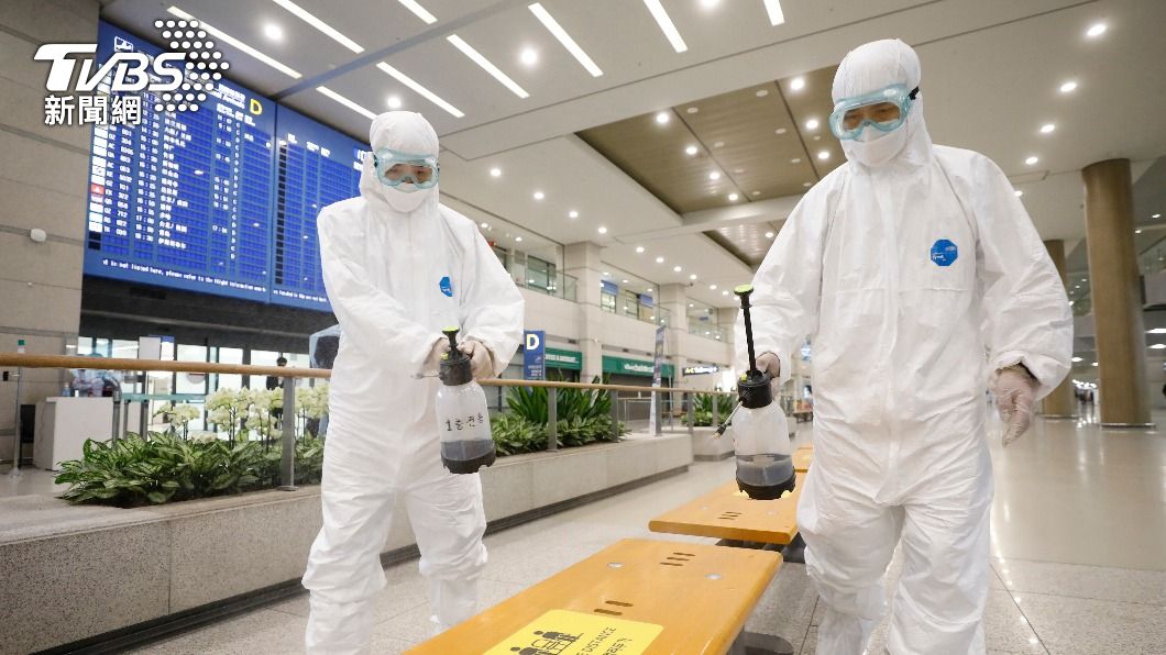 韓國首次發現Mu變異病毒株案例　3人境外移入
