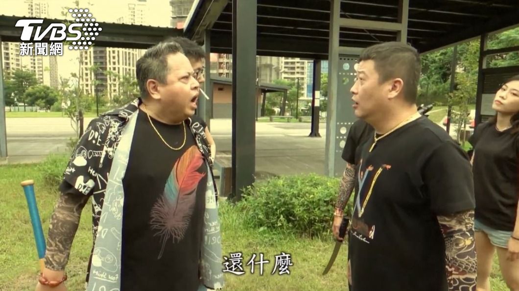 開學愛注意!新北警與藝人合作 搞笑拍片籲青少年勿觸法