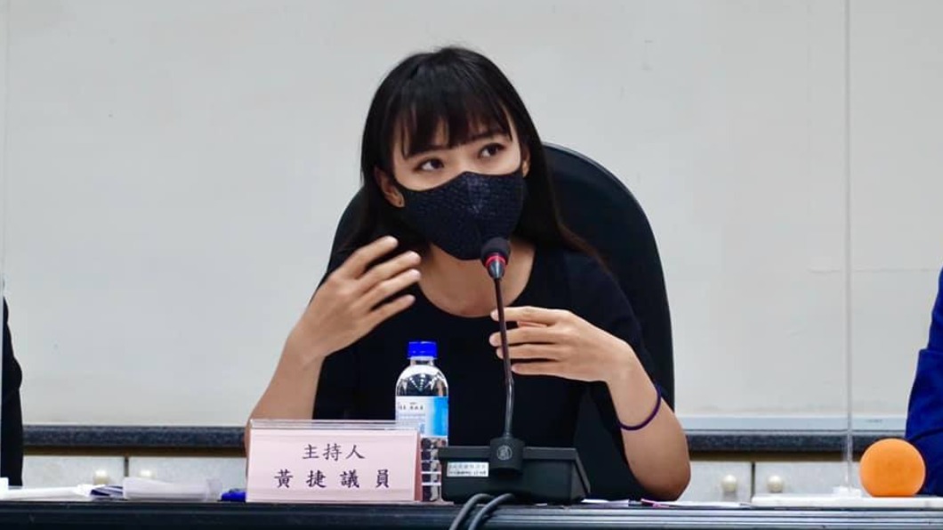 充斥謾罵字眼！打完高端收2封恐嚇信　黃捷：已向警報案