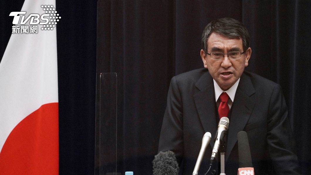 日本執政黨主席選舉 河野太郎人氣最旺傾向參選