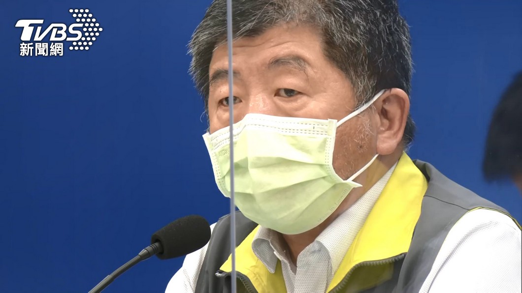 陳時中反問:死800人跟高端何關?(圖/TVBS資料照)