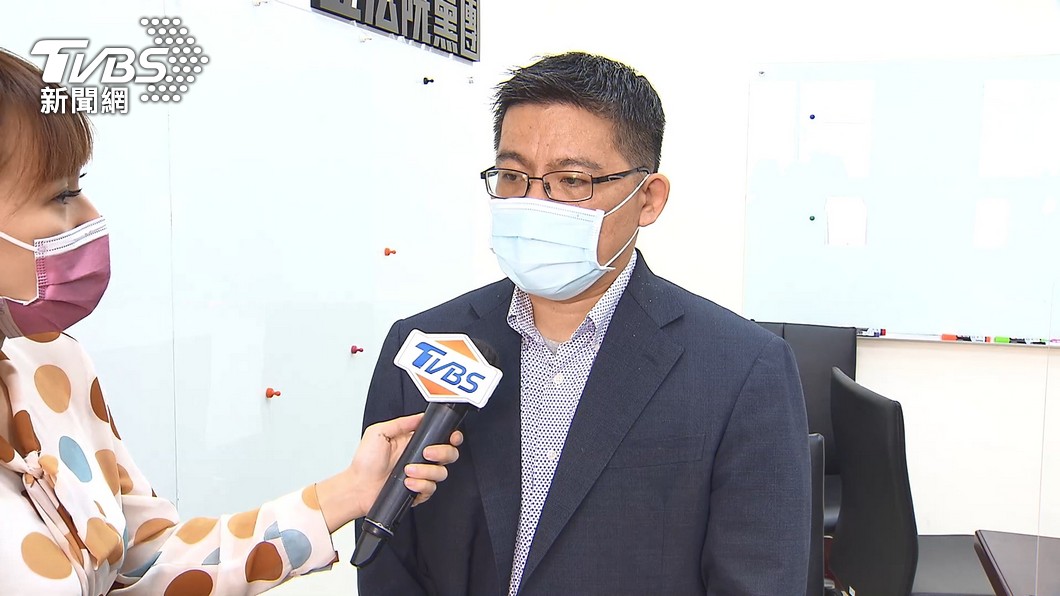 時代力量立委邱顯智。(圖/TVBS資料畫面)