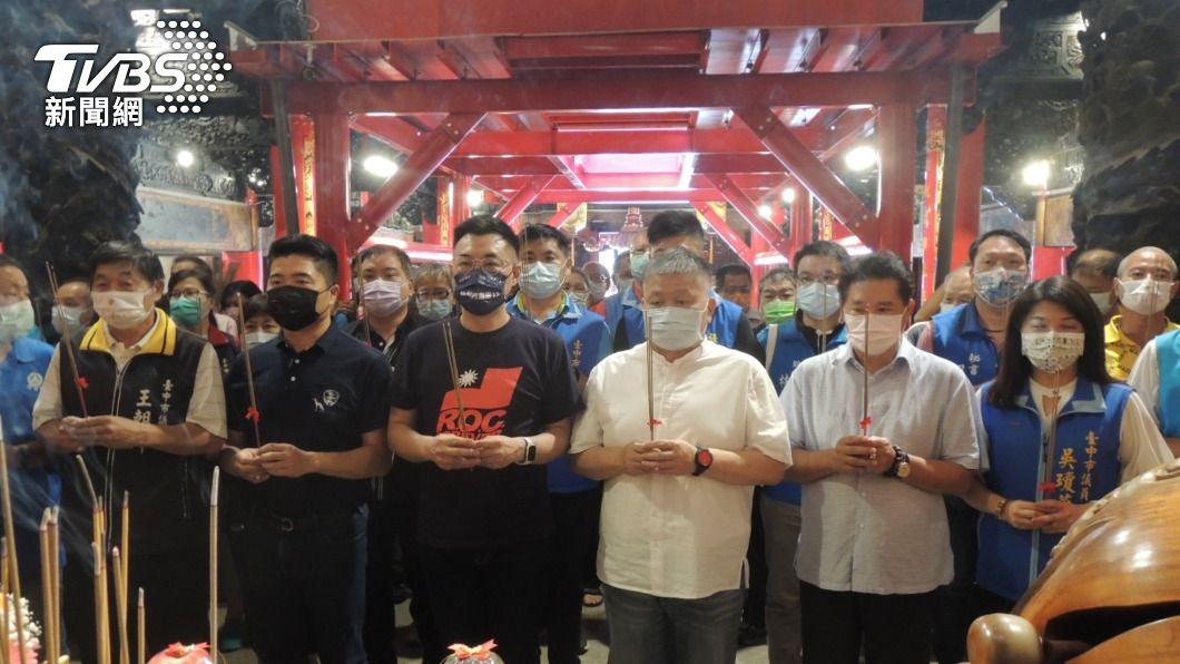 4強交手!國民黨主席政見會將登場 聚焦兩岸論述等議題