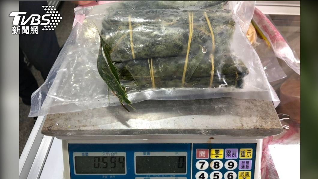 找到走私源頭!高雄荷葉包肉再驗出非洲豬瘟病毒