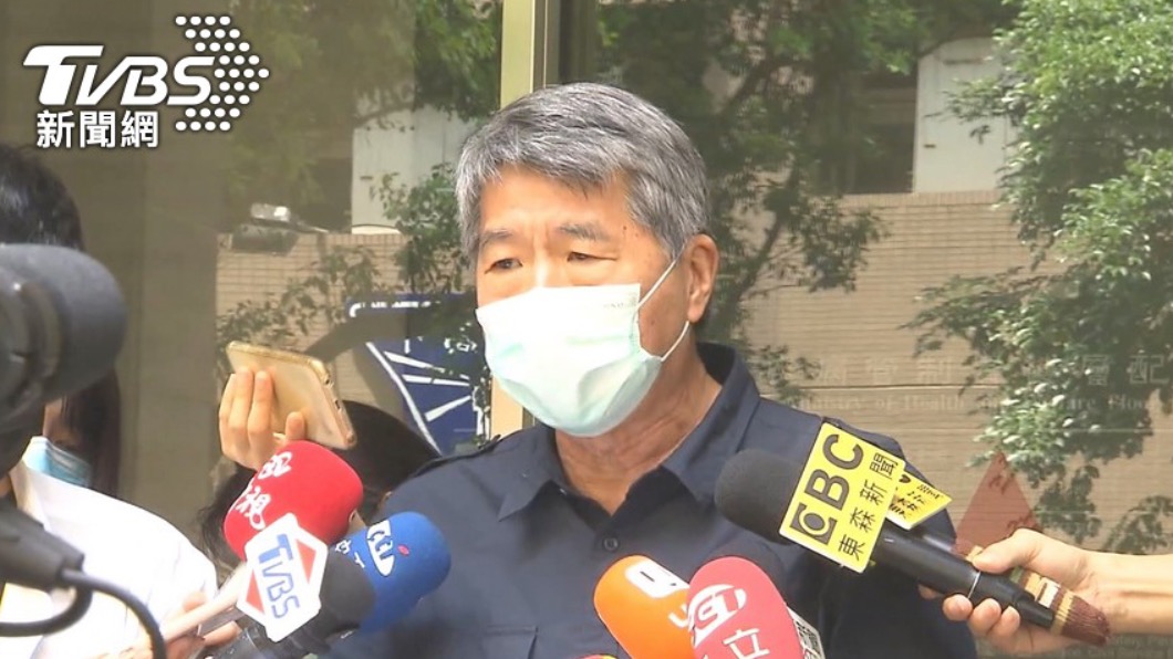 張亞中。(圖/TVBS資料畫面)