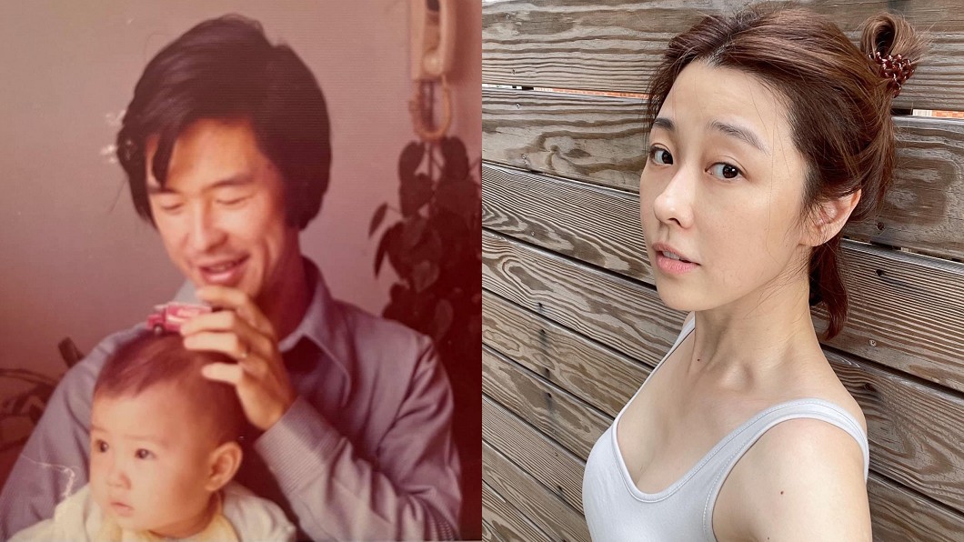 鼻酸!父上月猝逝 李維維入圍視后淚崩:這次沒有很開心
