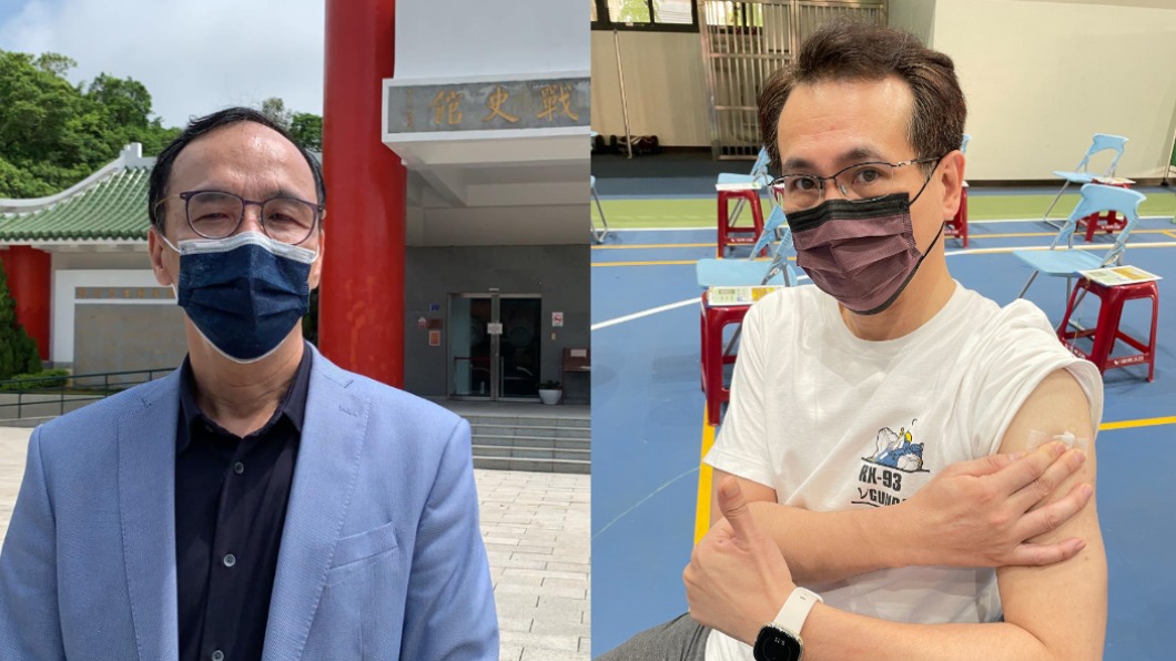 朱立倫稱「希望桃園變天的是賴清德」 他轟:瞎掰、說謊