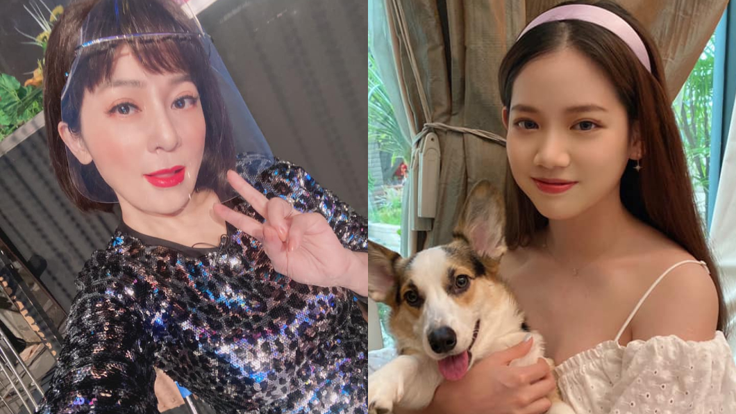 王彩樺勁舞超仙愛女!庭庭親曝「出道意願」憲哥嗨了