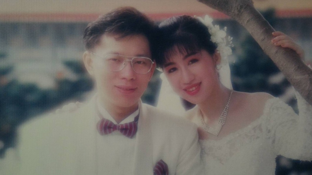 柯文哲曾說陳佩琪能嫁掉就該躲到一旁偷笑。（圖／翻攝自陳佩琪Peggy Facebook）