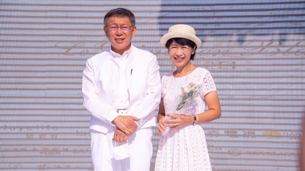 嫁掉就該偷笑！陳佩琪曝柯P「失言日常」：想一拳揮下去