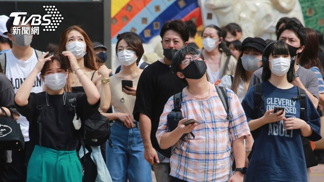 病毒越變越強！比利時7人、東京16人完整接種2劑仍染疫亡