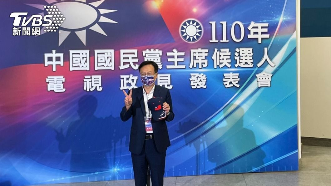意猶未盡?國民黨揆政見會落幕 卓伯源:最好週週辦