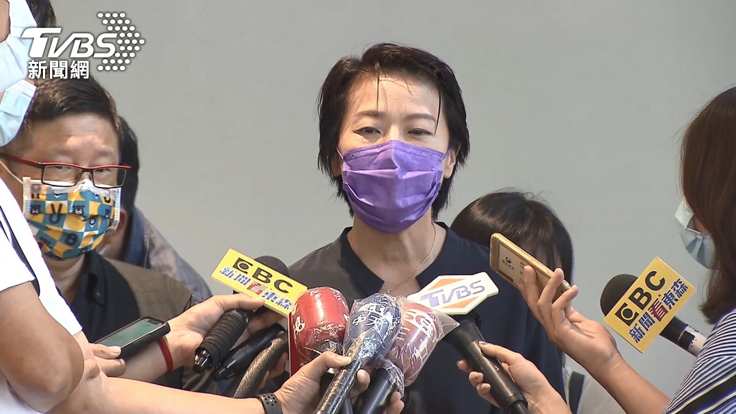 北市民眾過中秋 黃珊珊:騎樓可烤肉但要吃先進家門