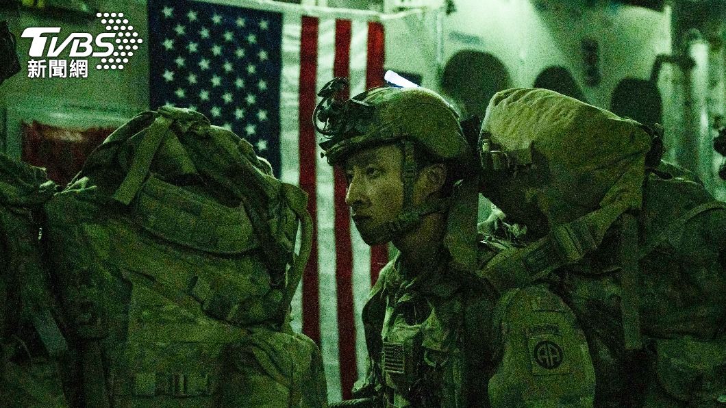 美軍自阿富汗慌亂撤離成盟友隱憂 《時代》指台灣體悟深