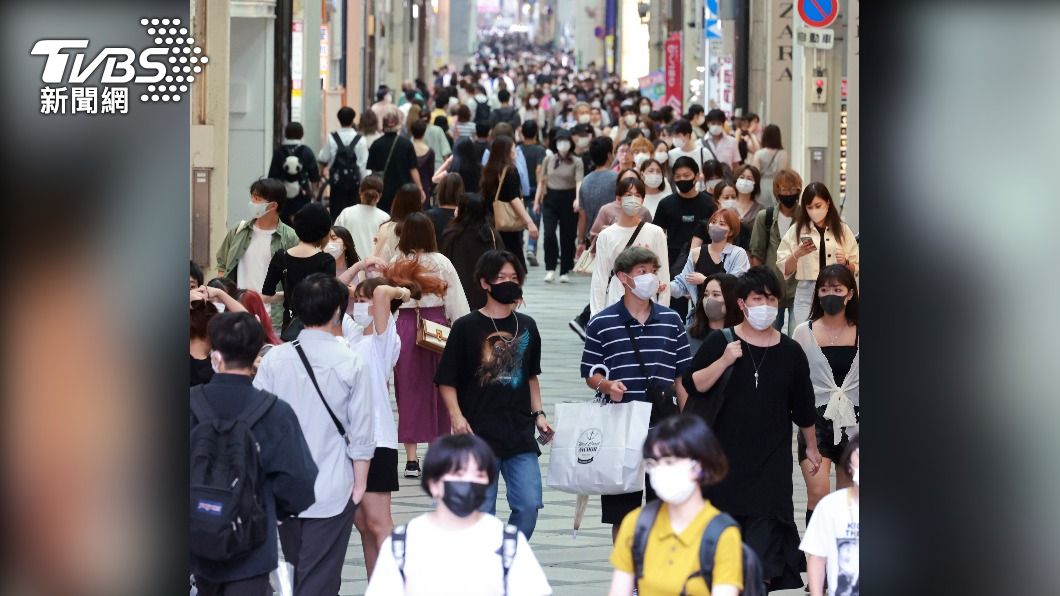 日本新增確診1萬6012例 60人染疫不治