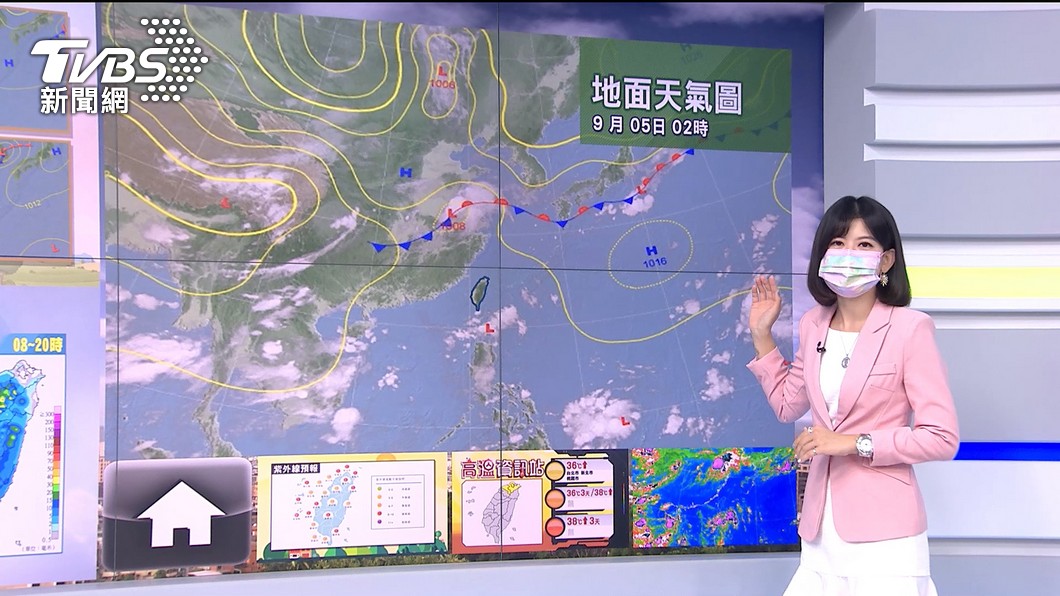 圖／TVBS