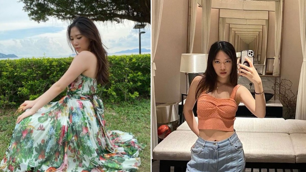 最美星二代!甄子丹愛女甜挽男神爸 逆天顏值曝光