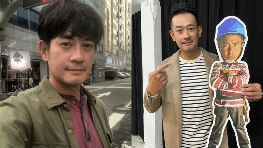 網嘆「金鐘最大遺珠」!《做工的人》柯叔元曝心聲
