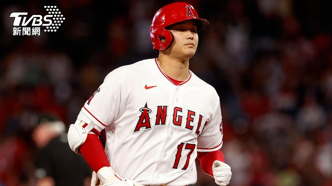 累計43支!大谷翔平再轟3分砲穩坐全壘打王寶座