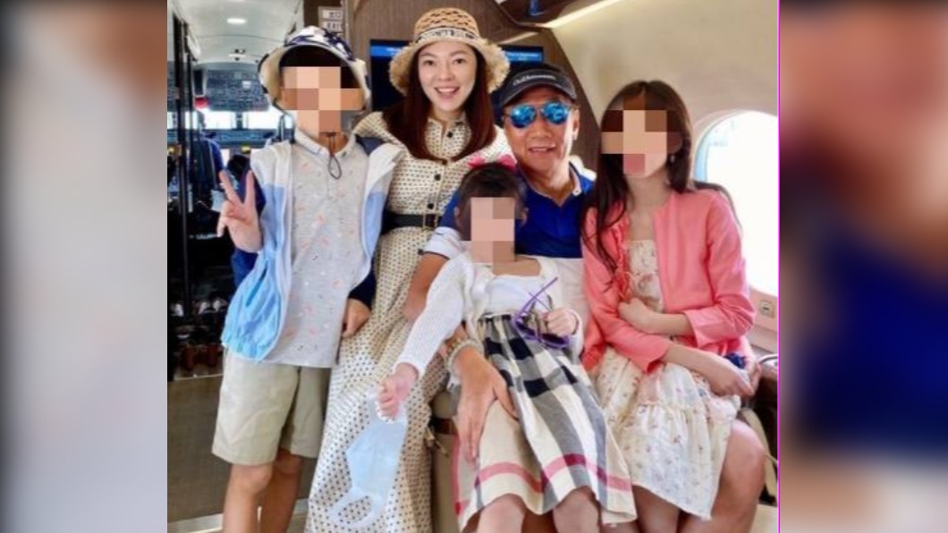 郭台銘一家將「出關」！　曾馨瑩吐心情另曝胖1公斤