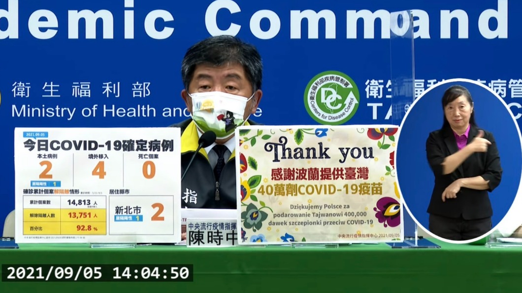 第三批COVAX採購疫苗到貨!41.04萬劑AZ下午抵台