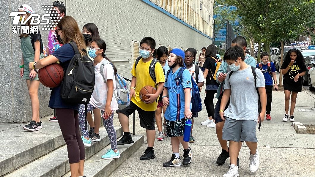 美研究:未接種青少年確診住院機率 比打過疫苗高出10倍