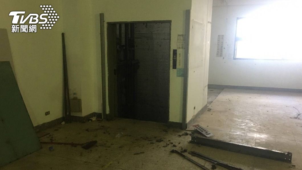 製衣廠改建長照中心竟出事!越籍移工拆電梯遭鐵條重砸亡