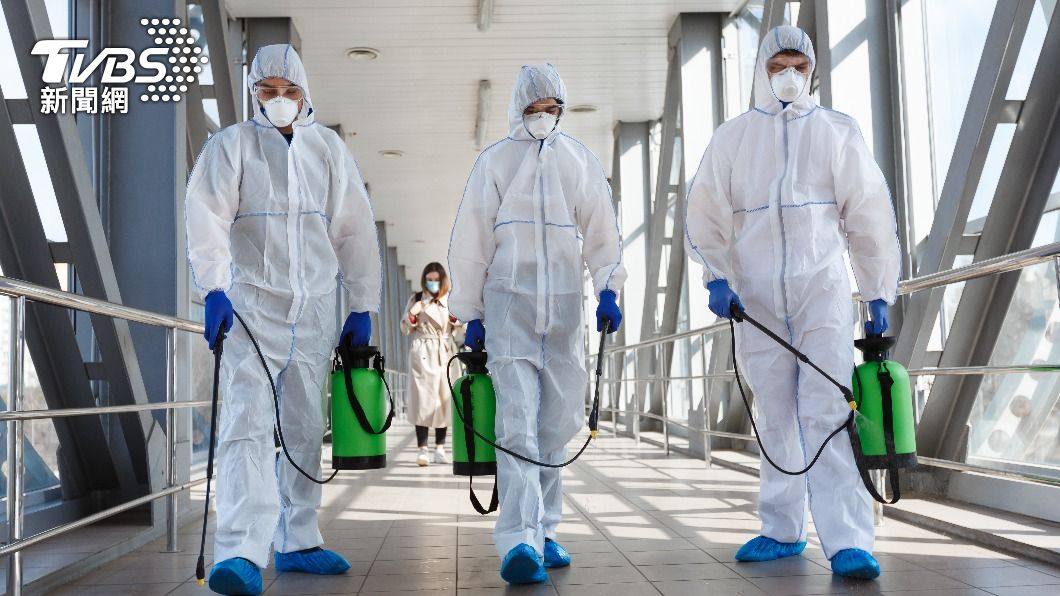 病毒傳播不分國界，全國要持續堅守防疫規則。（示意圖／shutterstock達志影像）