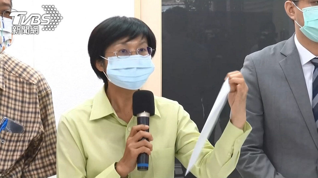 市調處長主動告知林岱樺將約談主任 邱顯智批「特殊待遇」