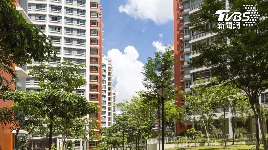 網友表示房價漲幅最有感。（示意圖／shutterstock達志影像）