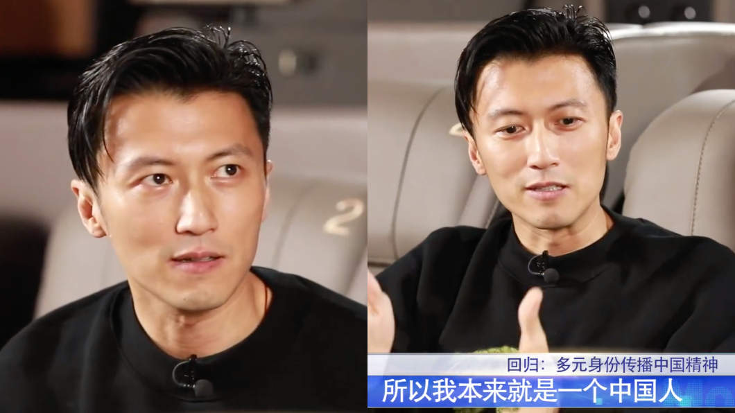 遭列開鍘名單！謝霆鋒證實「退掉加拿大籍」：我是中國人
