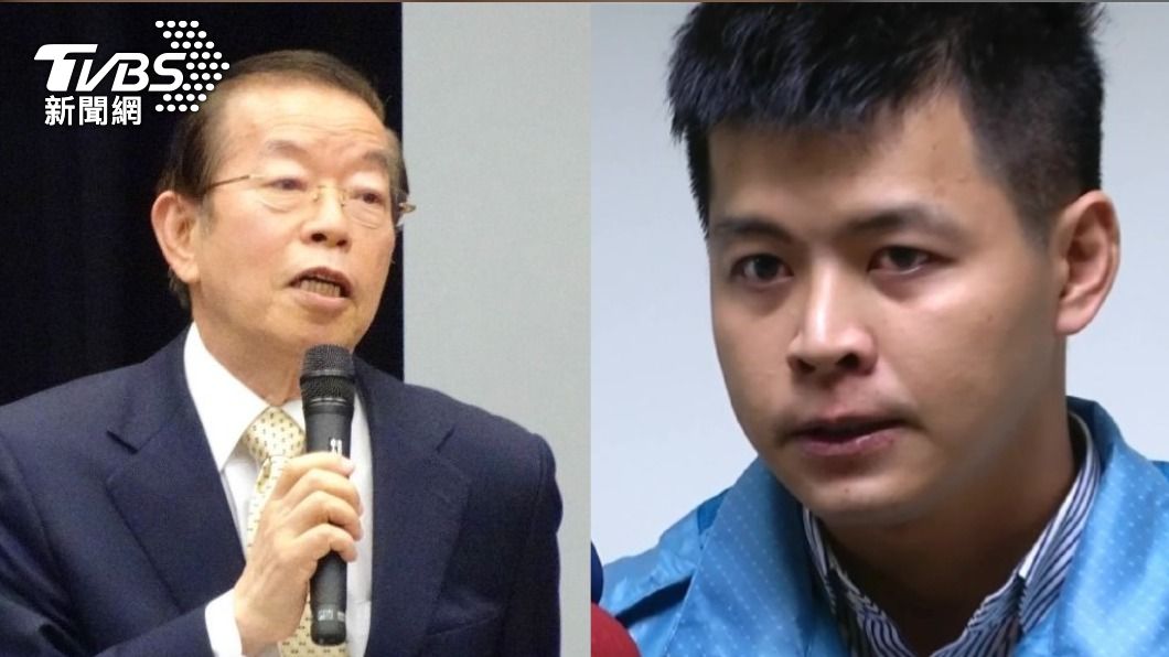 張維州被爆遭警攔查嗆聲。（圖／TVBS資料畫面）